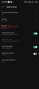 Remini APK Date&Time